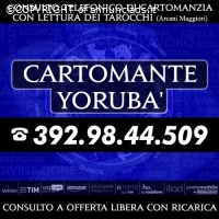 ☆ Cartomanzia a basso costo ☆ Cartomante Yoruba' ☆