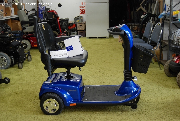 For Sale Golden Companion II 3-Wheel Scooter